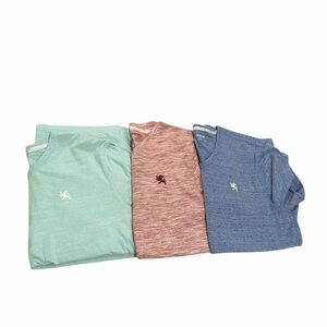Express V-Neck Tee (Bundle of 3) size large